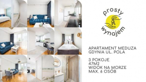 Apartament Meduza ProstyWynajem Pola